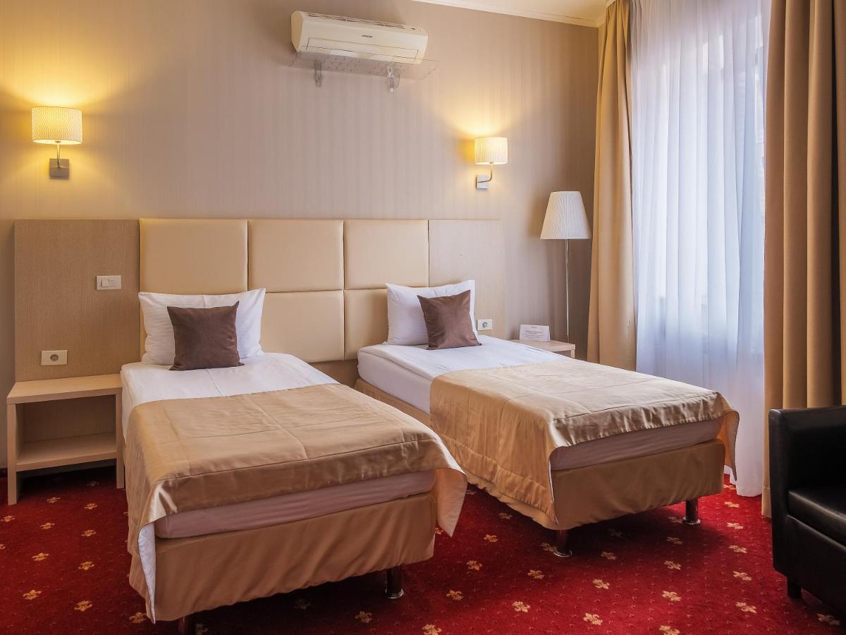 PREMIER HOTEL СМОЛЕНСК 4* (Россия) - от 4779 RUB | NOCHI