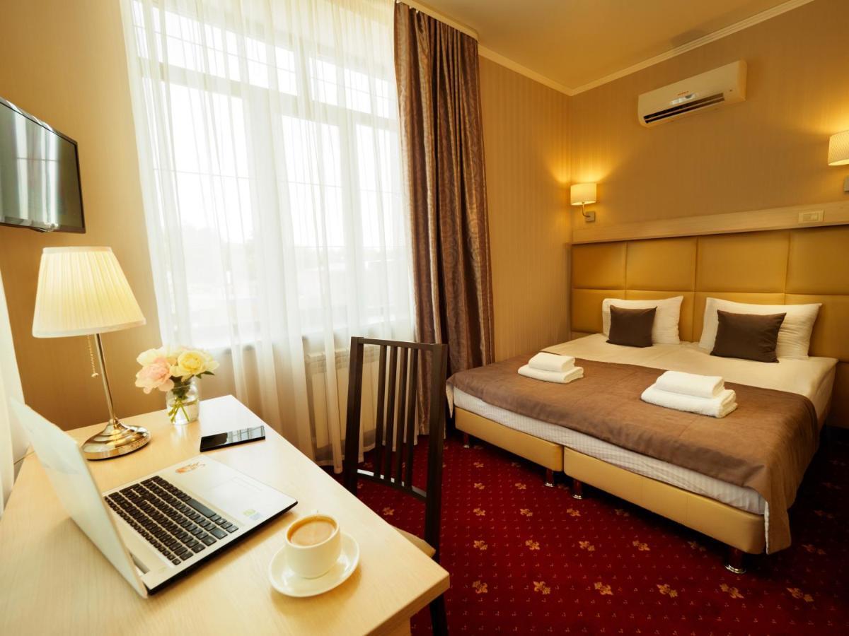 PREMIER HOTEL СМОЛЕНСК 4* (Россия) - от 4779 RUB | NOCHI